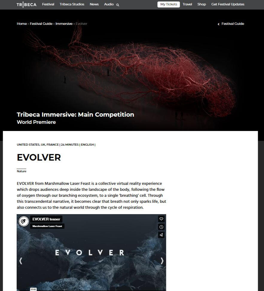 Evolver